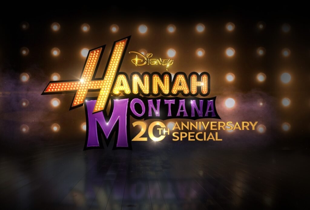 Hannah Montana especial del 20 aniversario