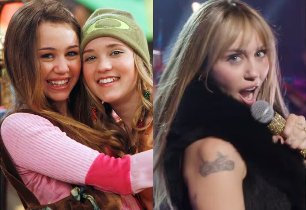 Hannah Montana especial del 20 aniversario