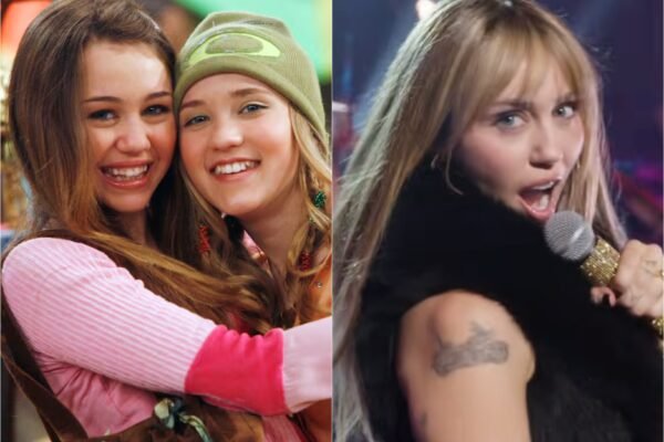 Hannah Montana especial del 20 aniversario