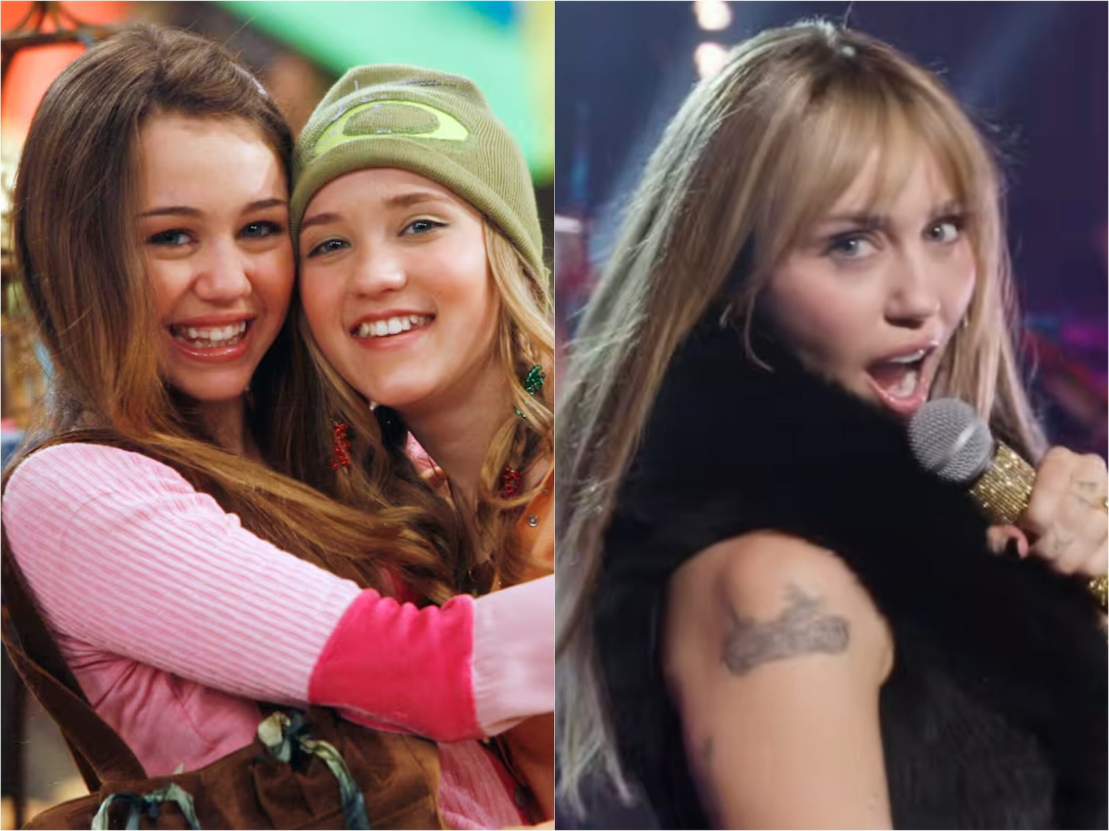 Hannah Montana especial del 20 aniversario