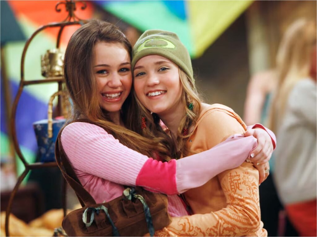 Hannah Montana serie Disney Channel