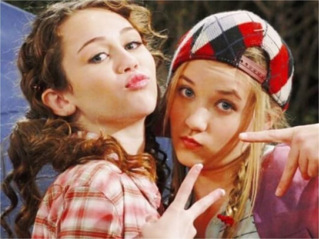 Hannah Montana serie Disney Channel