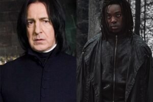 Harry Potter nueva serie