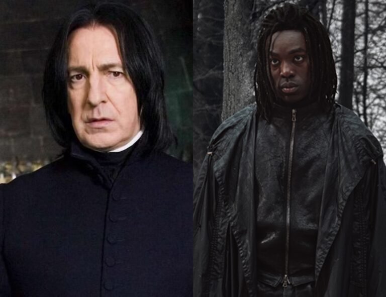 Harry Potter nueva serie