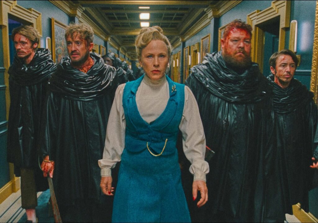 They will kill you película