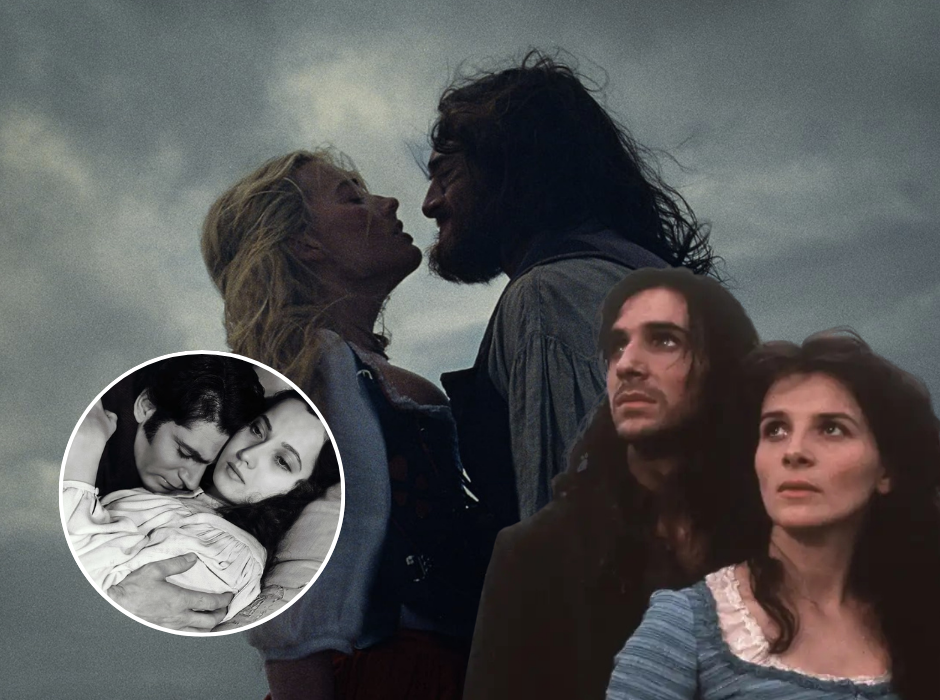 Adaptaciones Cumbres borrascosas