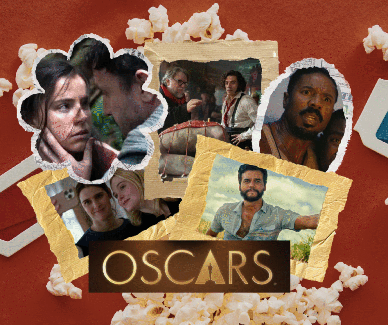Películas Oscar 2026