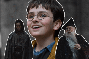 Harry Potter nueva serie