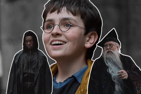 Harry Potter nueva serie