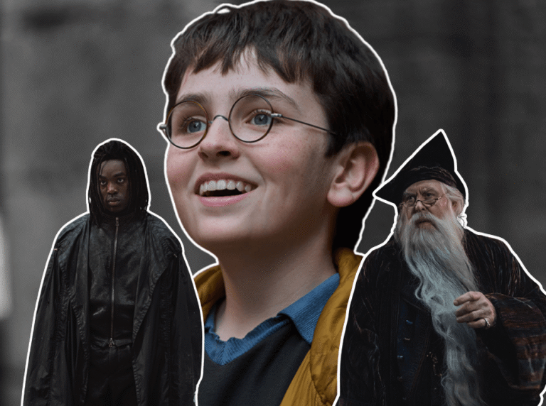 Harry Potter nueva serie