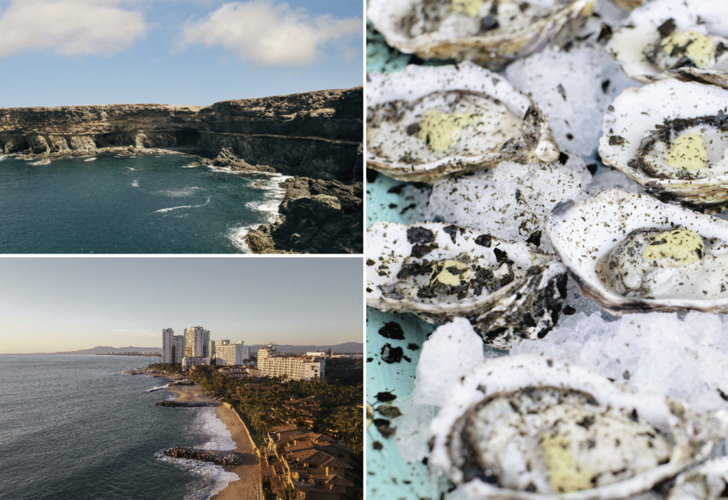 La Paz, festival ostión