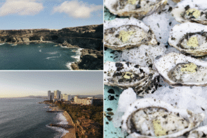 La Paz, festival ostión