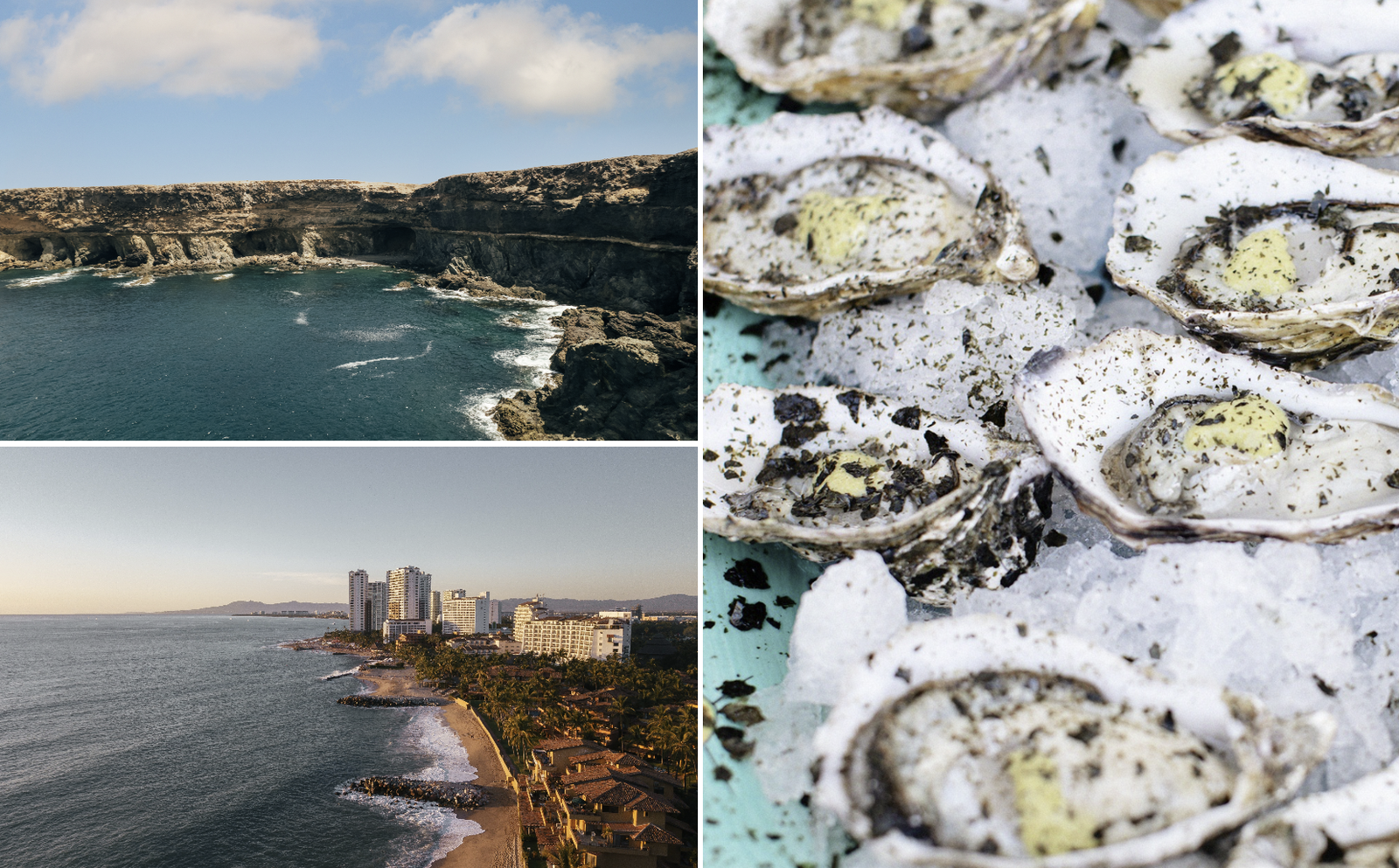 La Paz, festival ostión