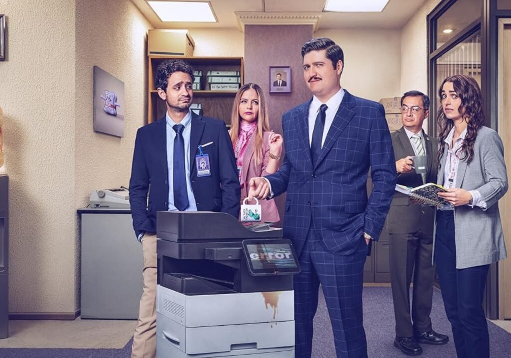 La Oficina adaptacion mexicana de The Office