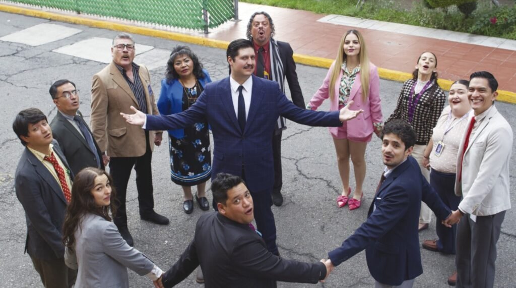 La Oficina adaptacion mexicana de The Office