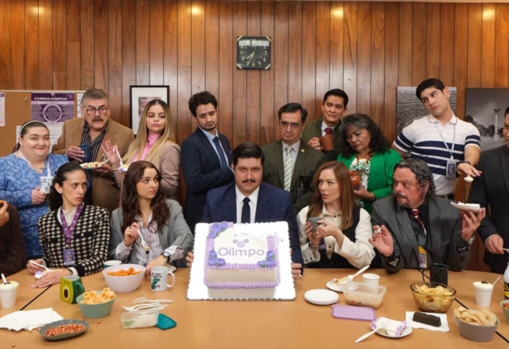 La Oficina adaptacion mexicana de The Office