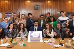 La Oficina adaptacion mexicana de The Office