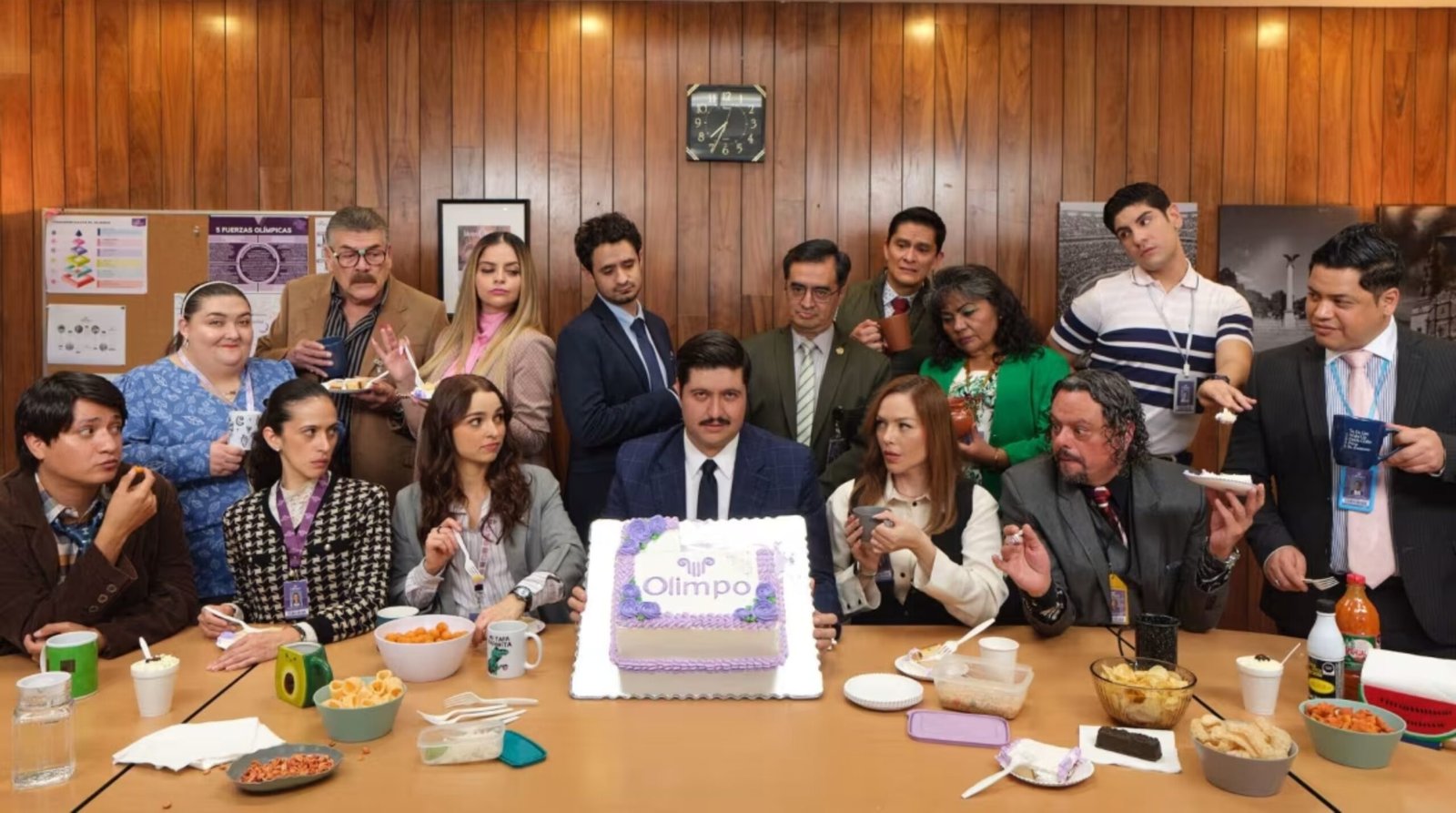 La Oficina adaptacion mexicana de The Office