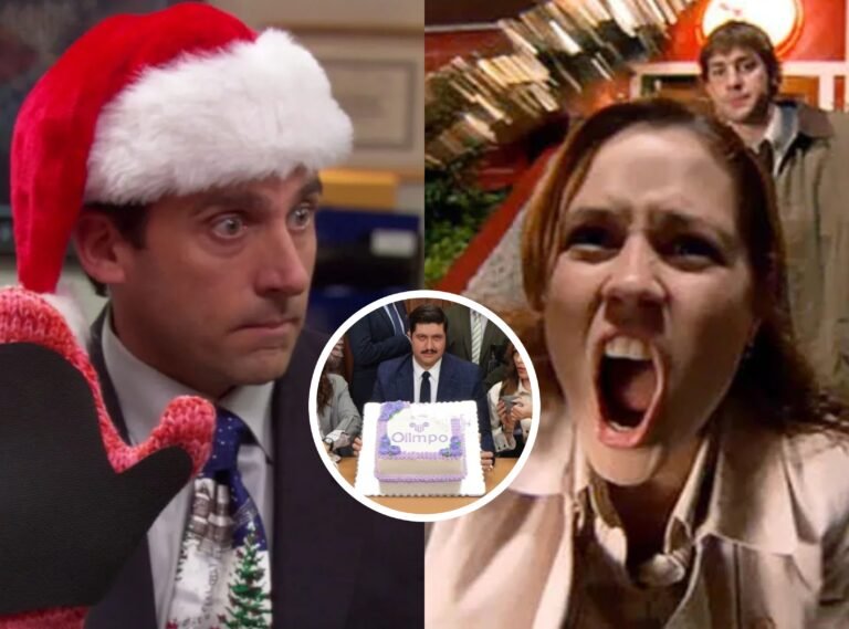 The Office serie