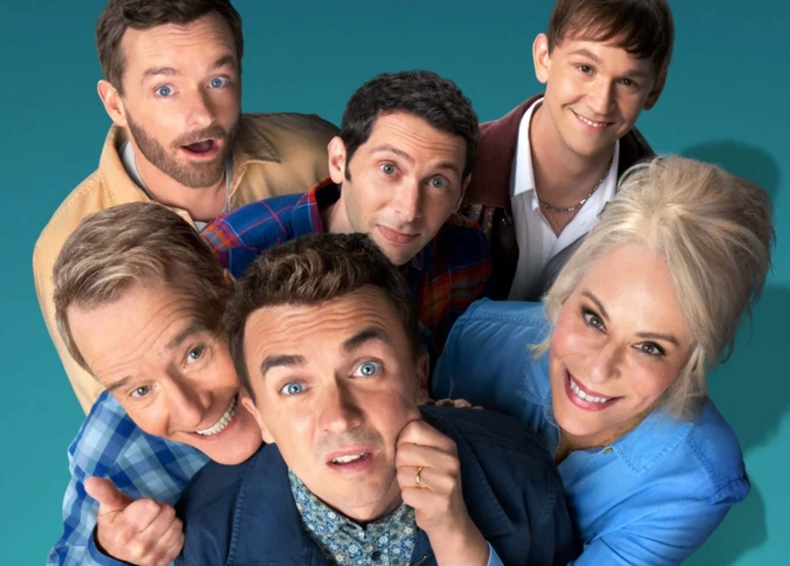 Malcolm in the Middle: Life’s Still Unfair