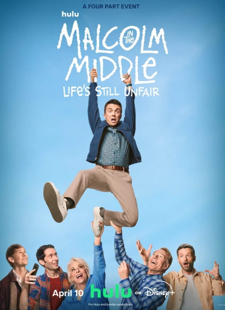 Malcolm in the Middle: Life’s Still Unfair