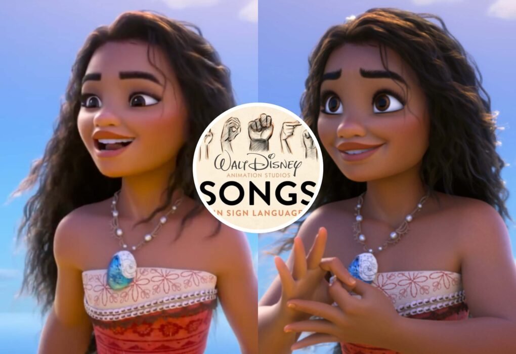 Songs in Sign Language en Disney+