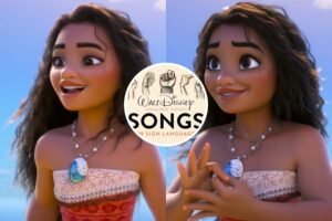 Songs in Sign Language en Disney+