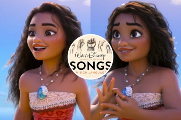 Songs in Sign Language en Disney+