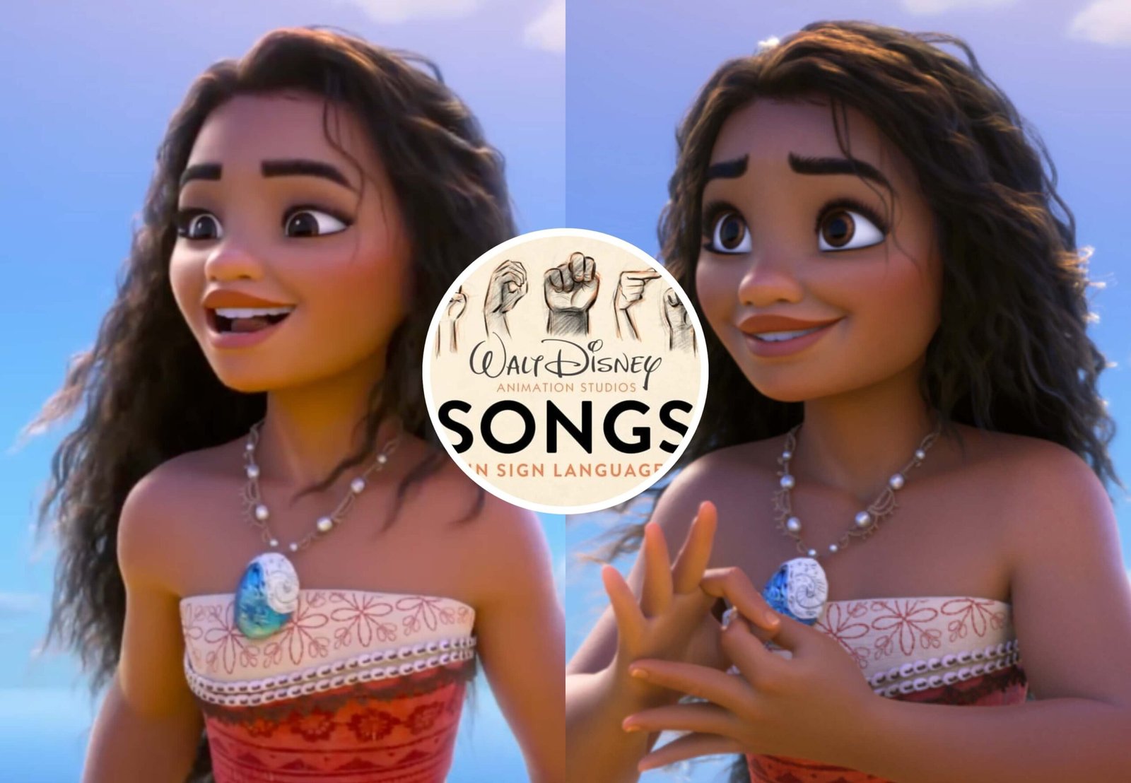 Songs in Sign Language en Disney+