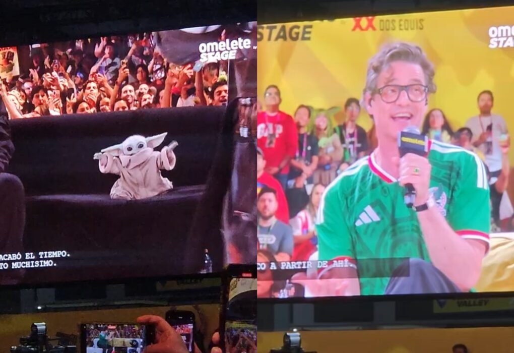 Pedro Pascal CCXP México 2026