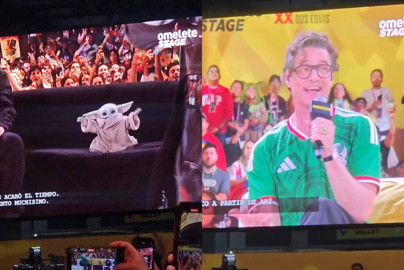 Pedro Pascal CCXP México 2026