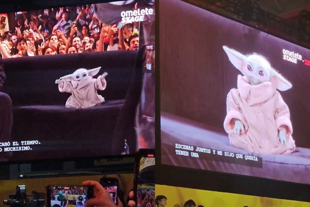 Pedro Pascal CCXP México 2026