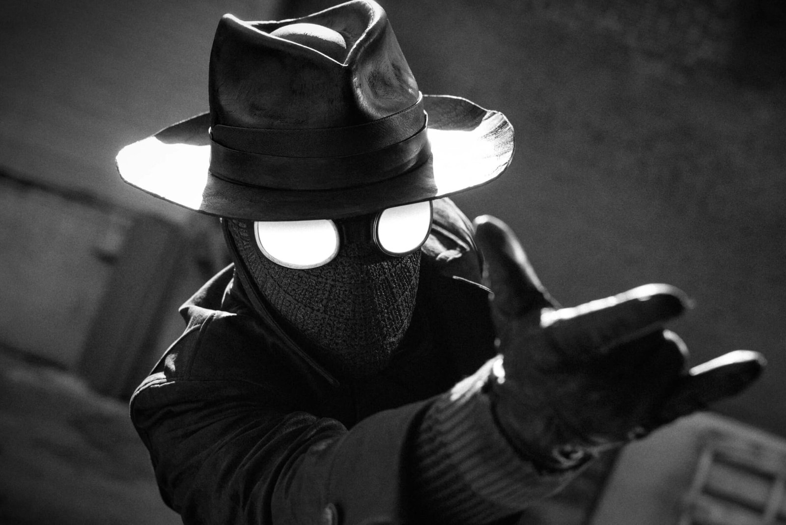 Spider-Noir Prime Video