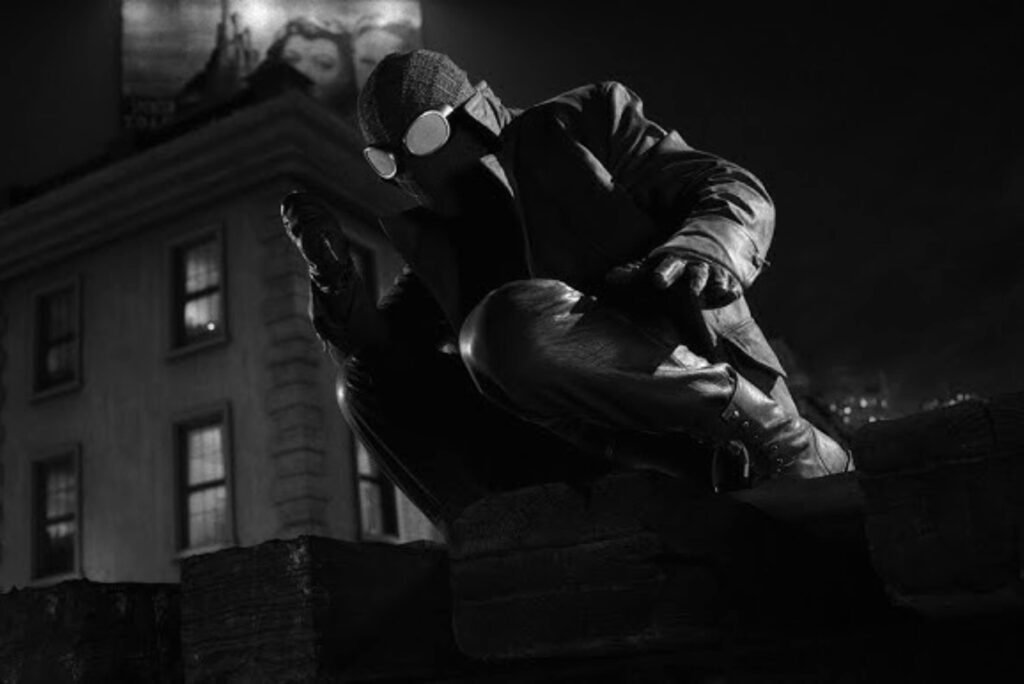 Spider-Noir Prime Video