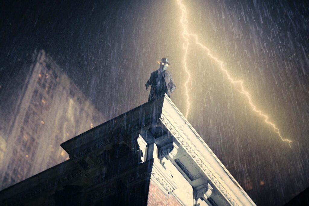 Spider-Noir Prime Video