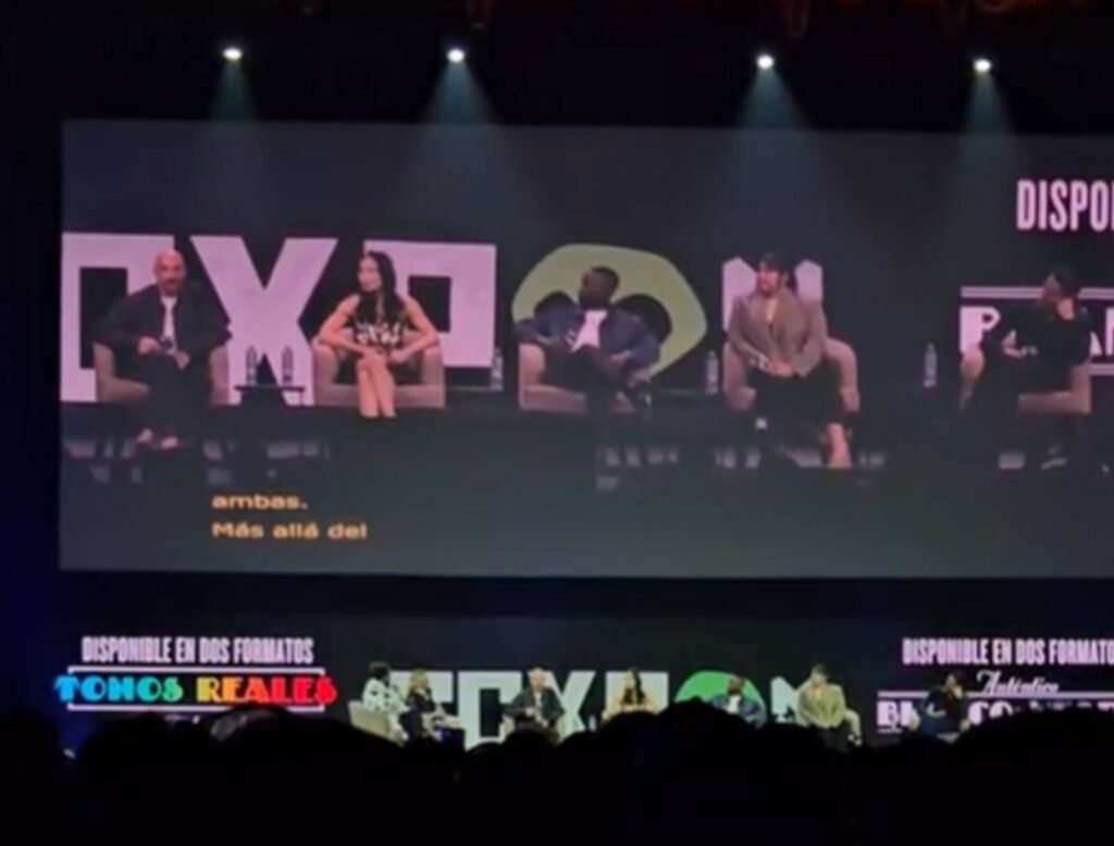 Spider-Noir panel CCXP