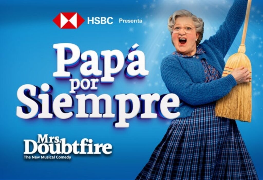 Papá por siempre Broadway Tour en México