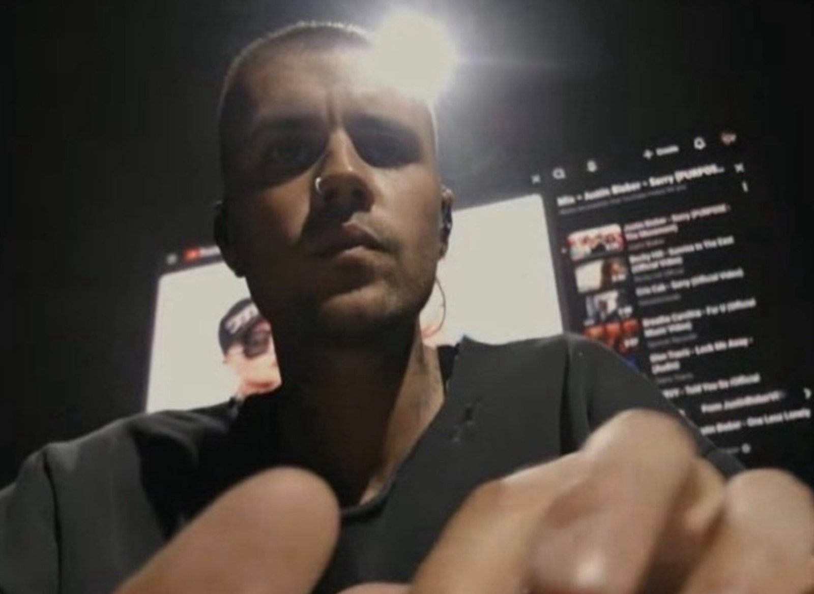 Justin Bieber en Coachella