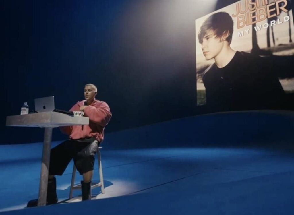 Justin Bieber en Coachella