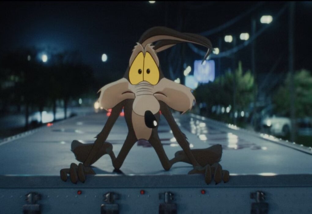 Coyote VS ACME película
