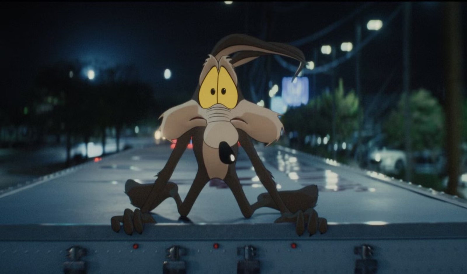 Coyote VS ACME película