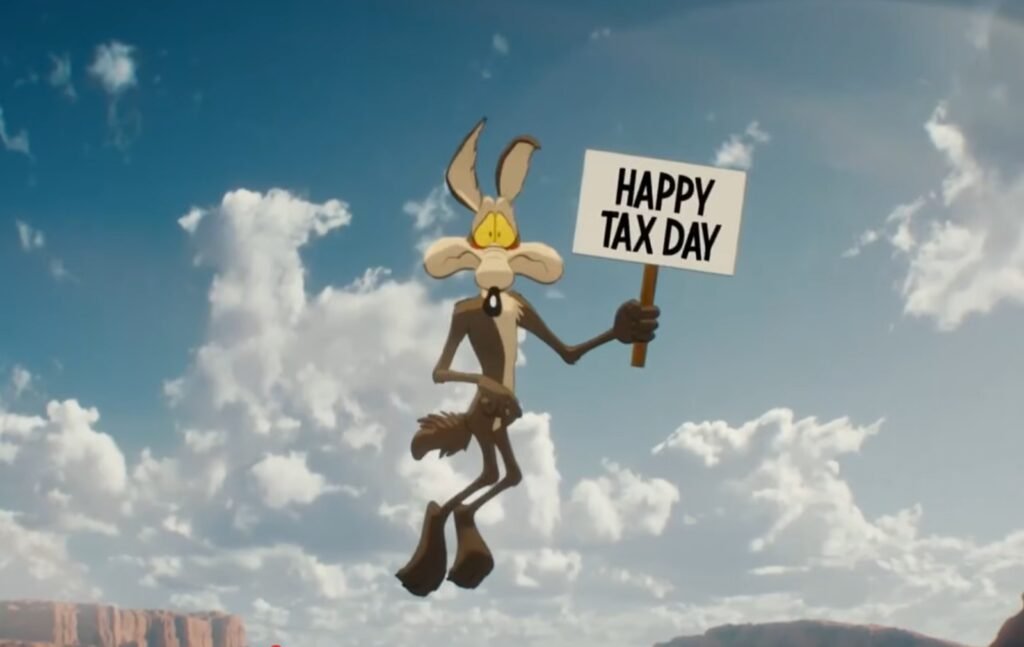 Coyote VS ACME película