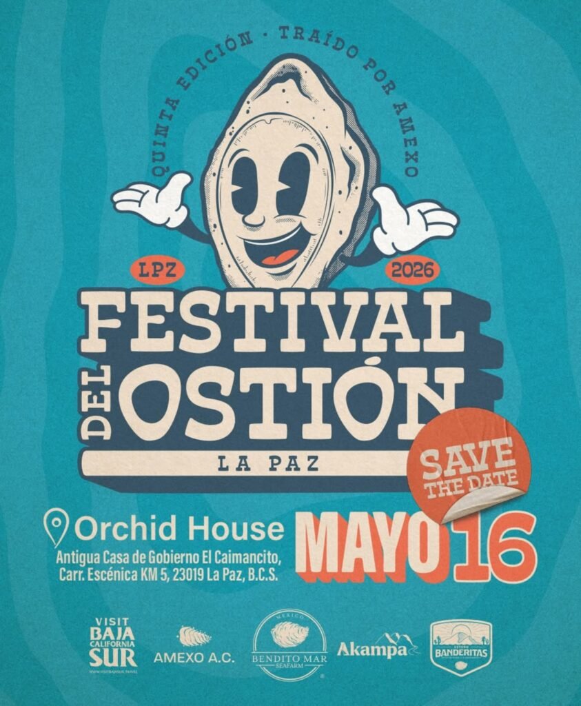 La Paz, festival ostión