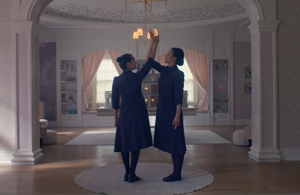 The Testaments miniserie