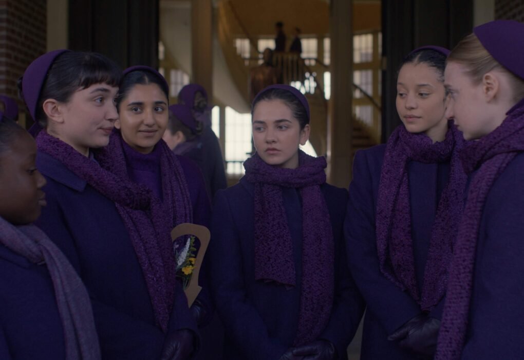 The Testaments miniserie