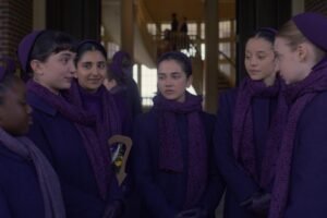 The Testaments miniserie