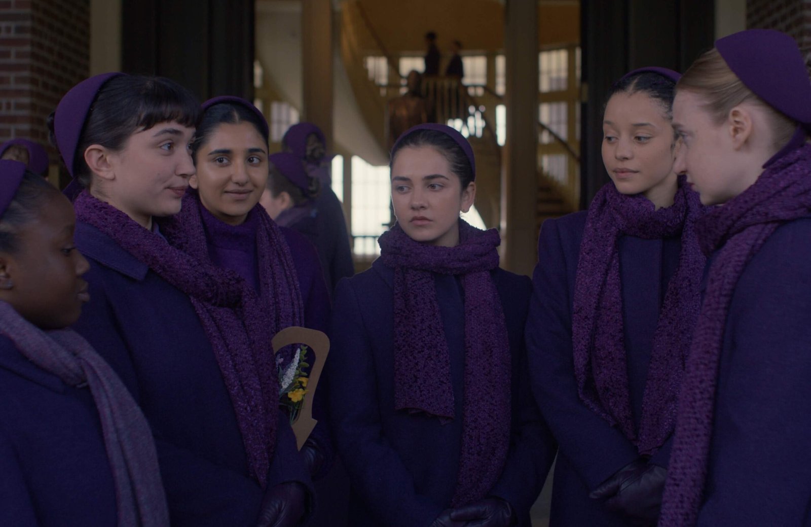 The Testaments miniserie