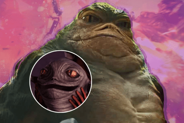 The Mandalorian and Grogu