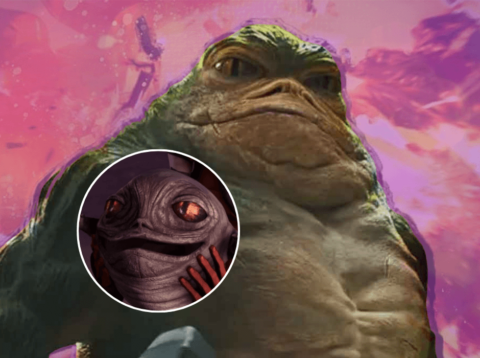 The Mandalorian and Grogu