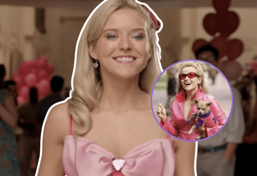 Elle nueva serie de Legalmente Rubia